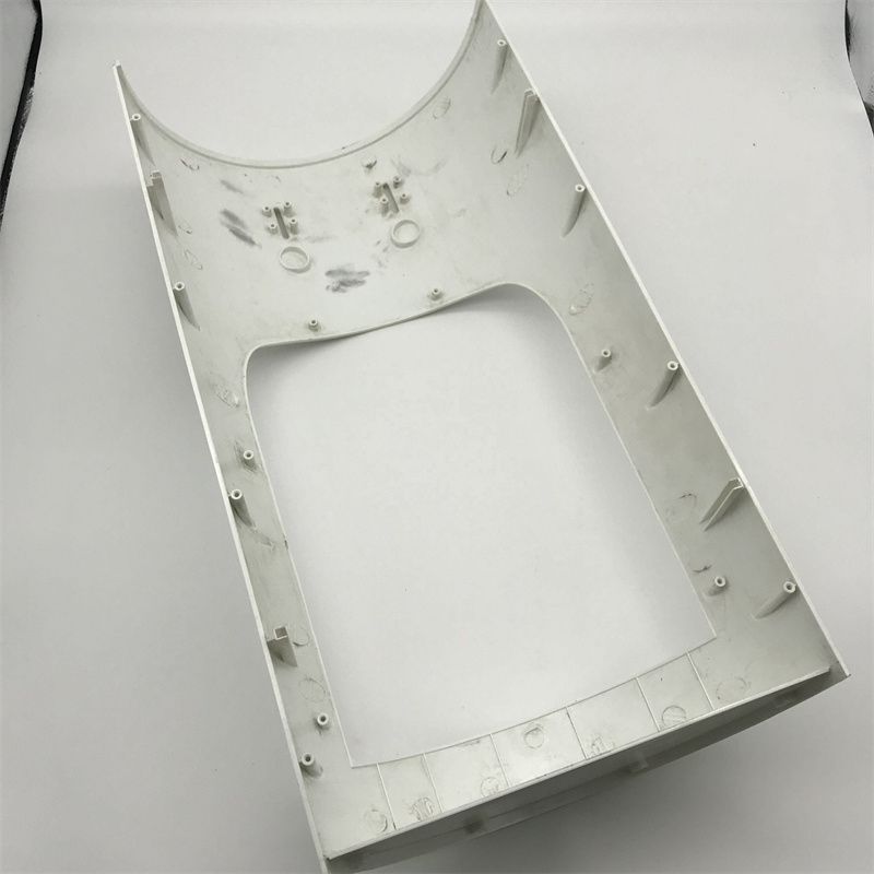 Injection Molded Nylon Pp Remote Control Shell5 Injection Molded Nylon Pp Remote Control Shell5