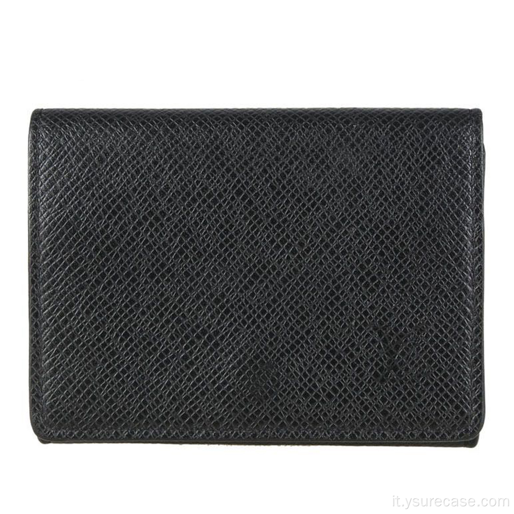 Fashion Mini Designer Snakeskin Breve Tasch Tasch Wallet