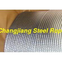Galvnized Steel Wire Rope