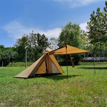 TC Picnic Bell Tent: New Camping Tent Manufacturers UK for Latest Outdoor Adventures
