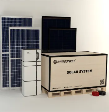 5KW Solar Energy Storage System For Home