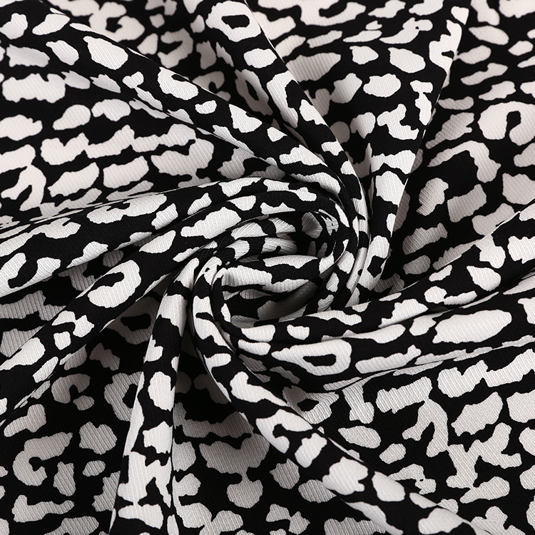 Printed Manufacturer Print On Cotton Dress Fabric Custom Digital Printing Cotton Twill Fabric