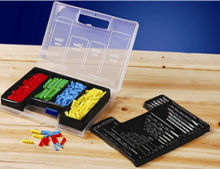 mini hotsale electric power tool parts and accessories set