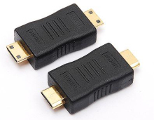 Mini HDMI M To M Adatper