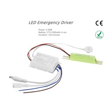 Automatic Protection Feature LED Emergency Kit