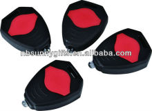 Keychain Heart shape /promotional keychain lights,mini keychain lamps