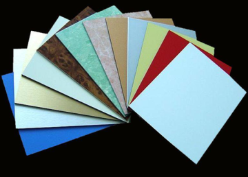 PE aluminum composite panel
