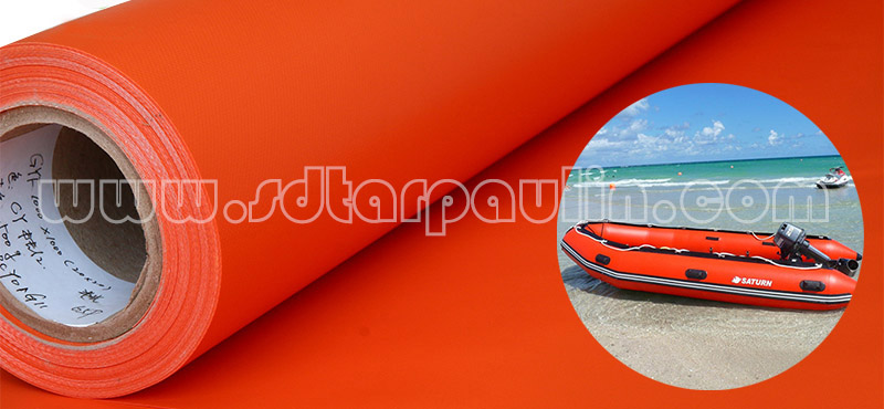 Tejido de barco inflable Inflatable Boat Fabric