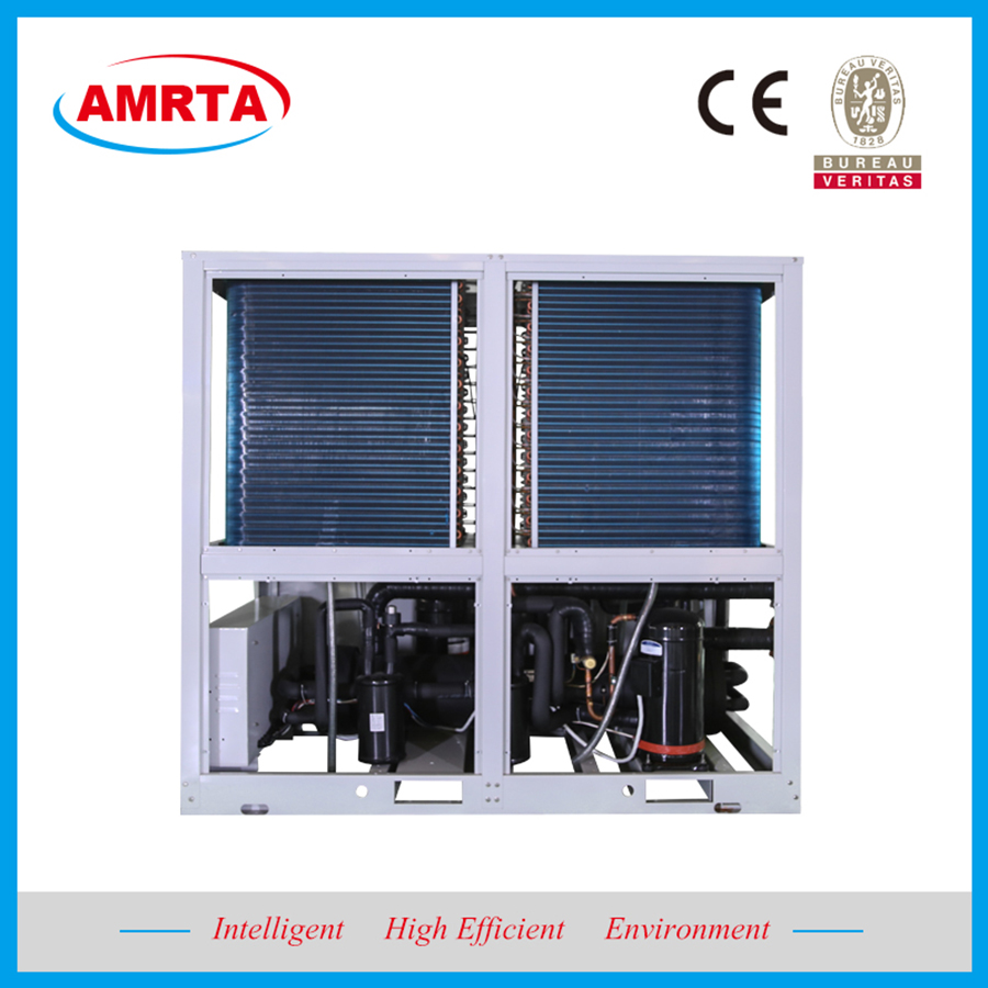 Dairy Food Brewery Modular Packaged Water Chiller