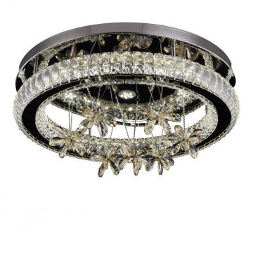 fancy led chandelier modern ceiling lighting