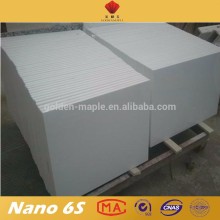 Cut-to-size form crystallized glass wall tile