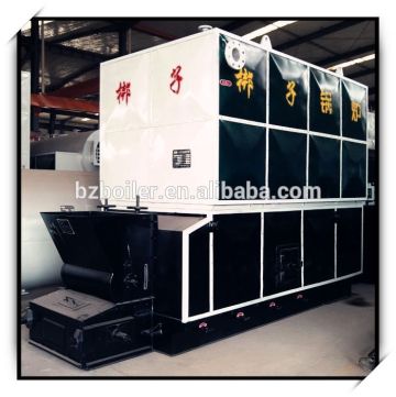 heat conduction oil boiler