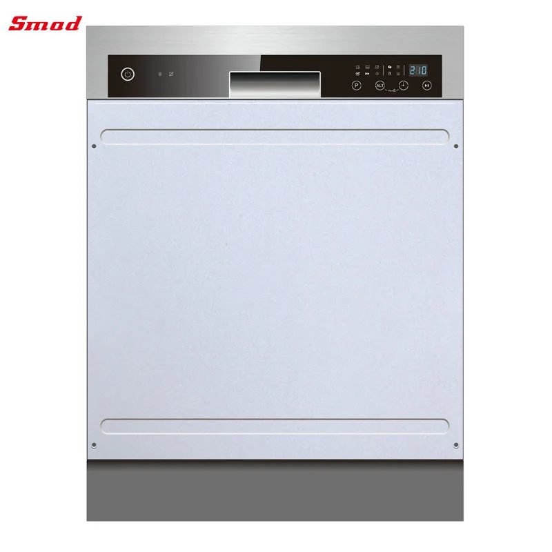 Kitchen Appliance 12-15sets Freestanding Dishwasher Machine / Dish Washer