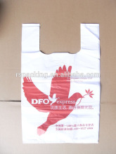 gravure printed packing materials composit garbage packing bags