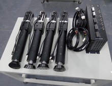 4DOF DIY Motion Platform Kits for Simtools Racing Games - Motion Simulation