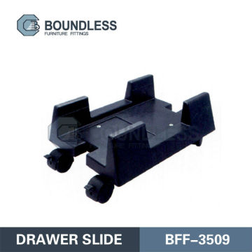 Plastic office computer CPU holder