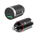 PD30W QC3.0 Fast Car Charger för telefon