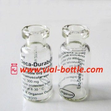 Organon 2ml Deca-Durabolin Printing for 2ml Clear Glass Vial High Quality