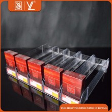 Automatic Adjustable Springs Shelf Pusher Tray /Shelf Managment System