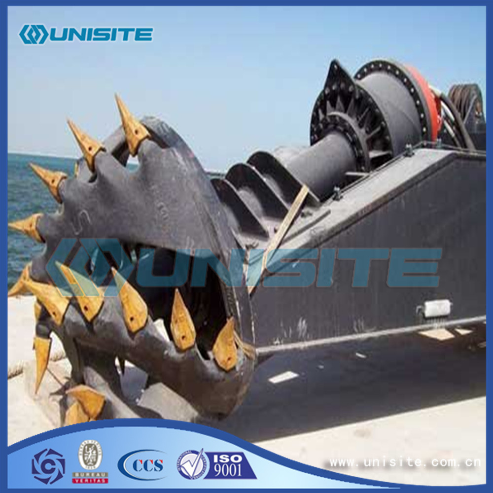 Steel Dredge Cutter Head