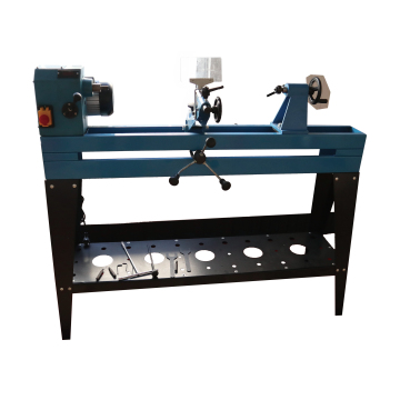 Small Wood Lathe Machine: Wood Turning Lathe Machine for Craftsmen