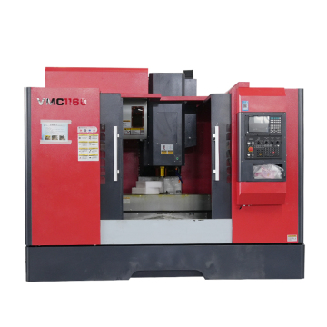 Four-axis Mold Machining Center Vmc1160 Vertical Machining Center