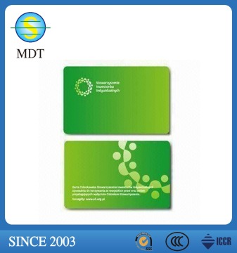 Lowest price programmable magnetic card