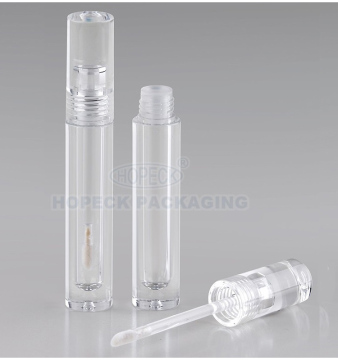 PMMA Empty Lip Gloss Containers