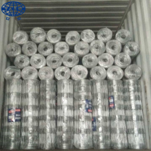 Higher strength hinge joint fence deer fencing