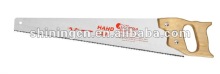 wooden handle hand saws