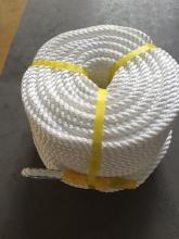 wholesale polyester rope sinking rope 3 strand rope