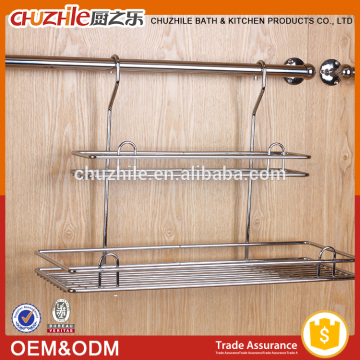 China kitchen accessory supplier ChuZhiLe wall mounted magic shelf