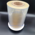 Transparent Biaxially Oriented Polypropylene film