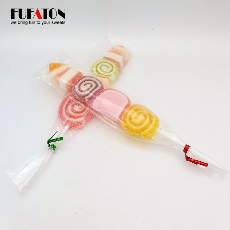 Hot selling gummy candy maker manufacturer
