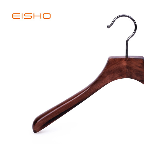 Luxury Men's Wood Suit Hanger