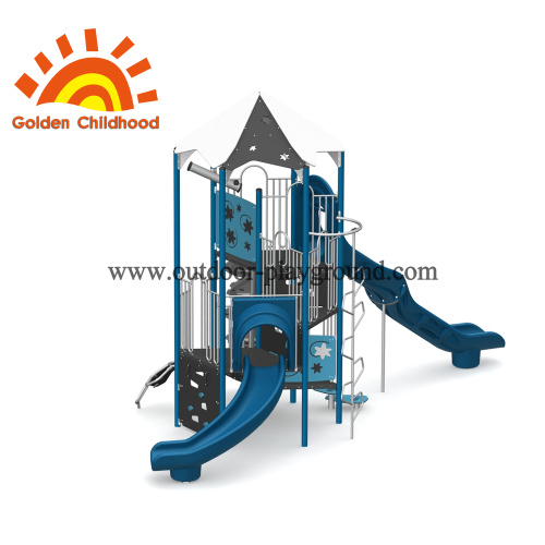 Universe Star Outdoor Playground Equipment For Children