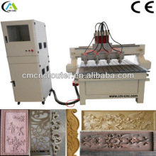 CM-1212 Multi-spindle CNC Router With CE