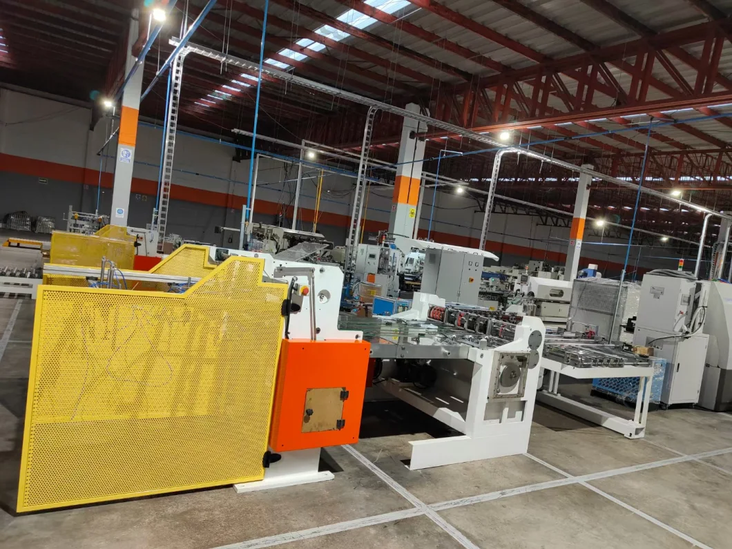 Spray Aerosol Metal Tin Can Production Line Making Combination Machine