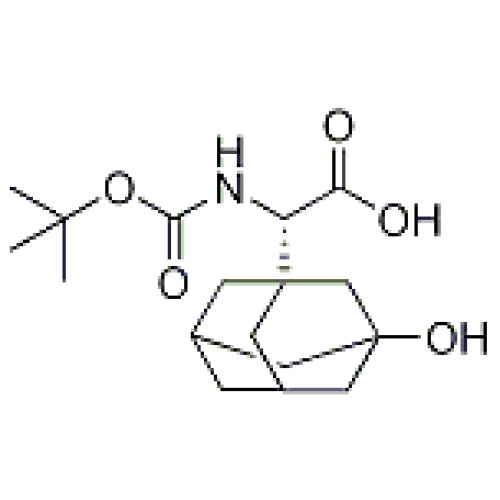 Alta Pureza e Qualidade Intermediário de Saxagliptina CAS 361442-00-4