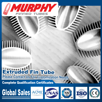 Stainless Steel Fin Tube Extruded Fin Tube