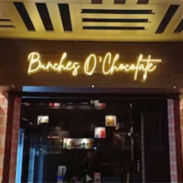 Factory Direct LED Sign Board: Custom Stainless Steel Alphabet Letters & Logos for Outdoors