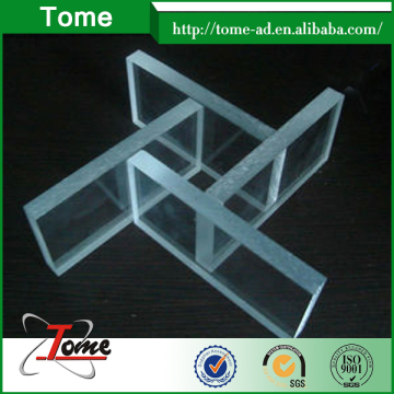 Cheap Transparent Plastic Glass durable arcylic sheet