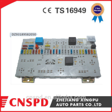 24V MAN truck central electrical control board, fuse and relay box,central control assembly panel