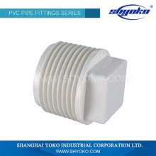 Top sale guaranteed quality plastic threaded plug