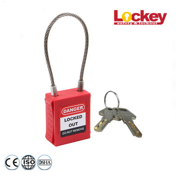 Stainless Steel Cable Security Locks