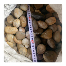 China Factory Supply Outdoor Garden Decorative River Stones & Pebbles