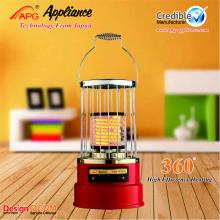 Ocarina Electric Heater