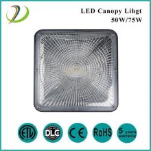 50W Petrol Station Led Canopy Light