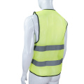 high visibility road traffic reflective safety vests