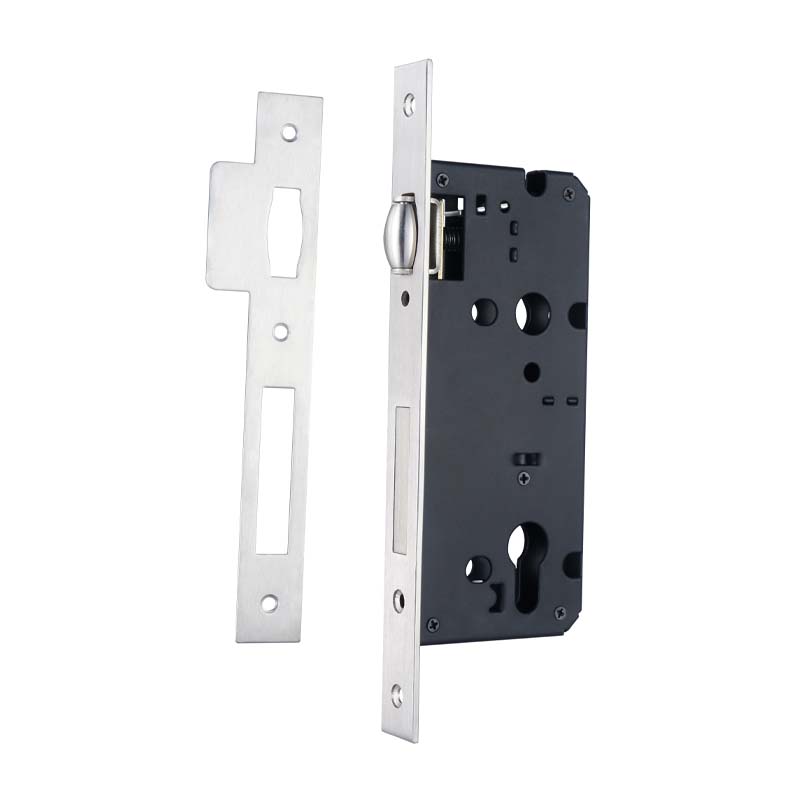 8550 Rouleau en acier inoxydable Lock Mortise